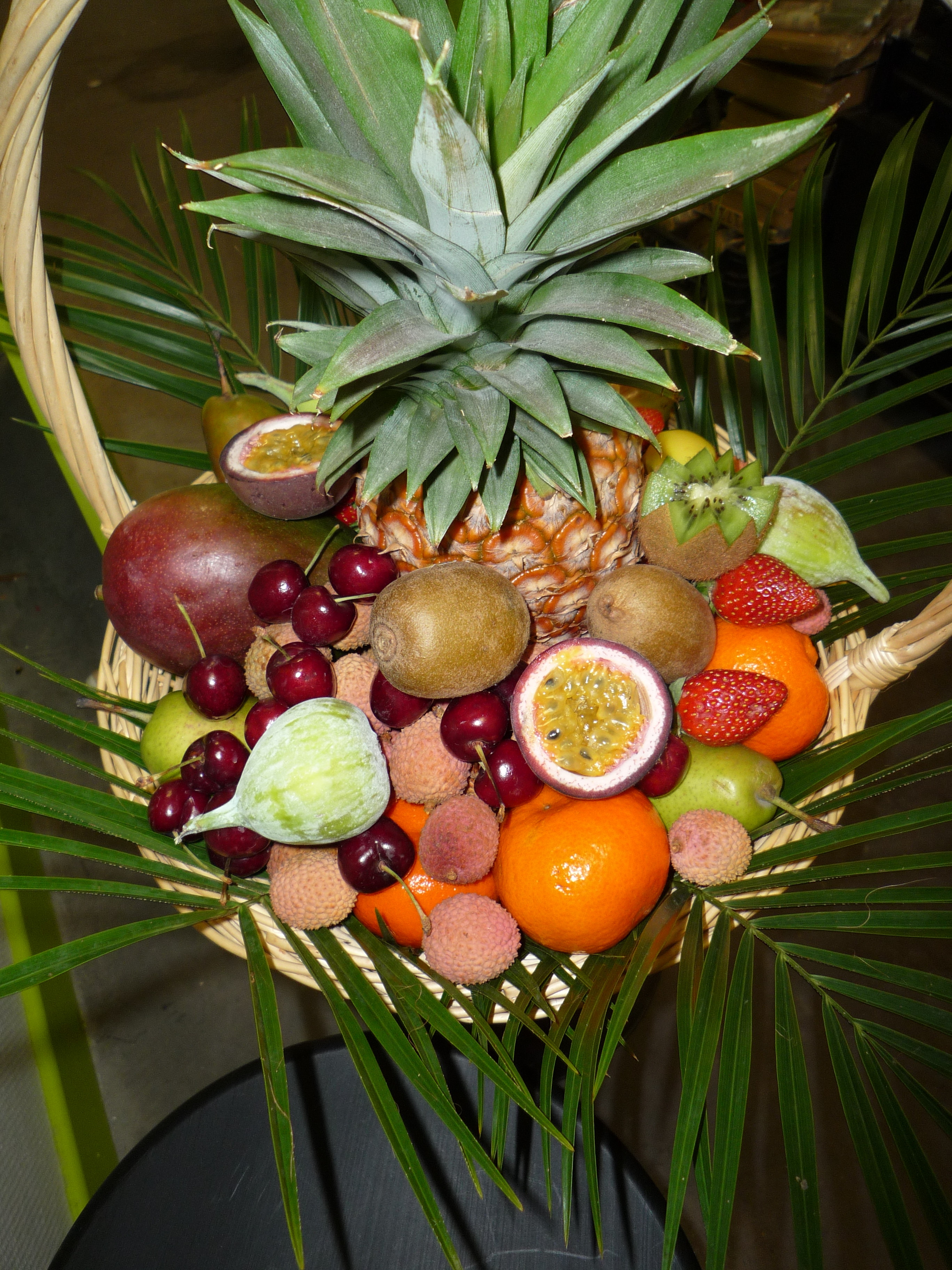 panier de fruits 1